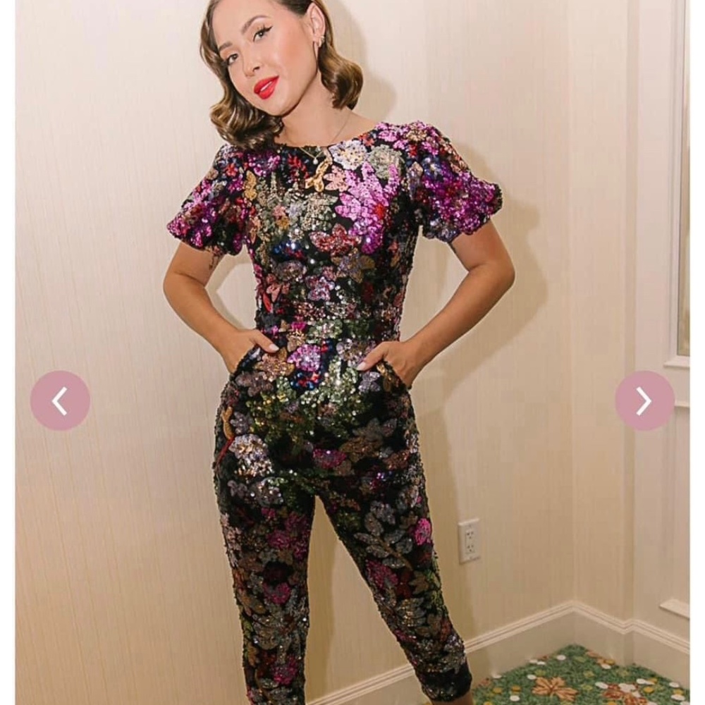 Ivy City Co Showstopper Jumpsuit